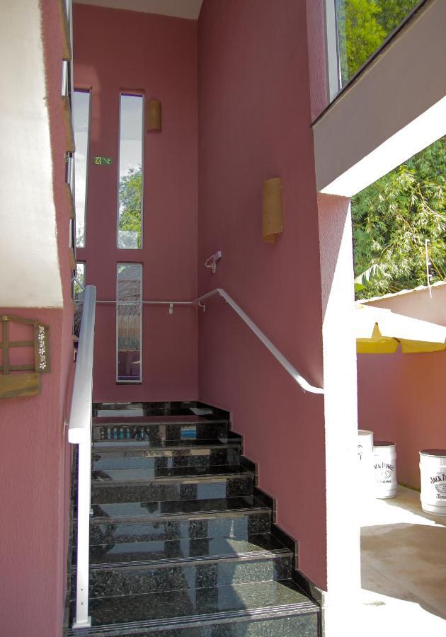 Pousada Parapua Caraguatatuba Exterior foto
